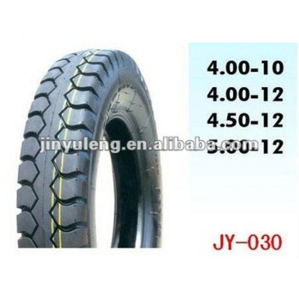 tricycle tire, Motor tricycle tire,3 wheel motorcycle tire 4.50-12 #1 image