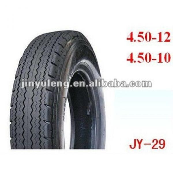 tricycle tire ,3 wheels motorycle tire ,Motor tricycle tire 4.50-10/4.50-12 #1 image