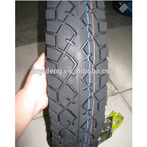 2.75-17/2.75-18/3.00-17/3.00-18 High quality street tyre fro motorcycle #1 image