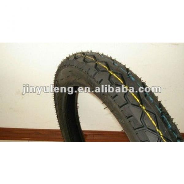 motorcycle tire 300-18 #1 image