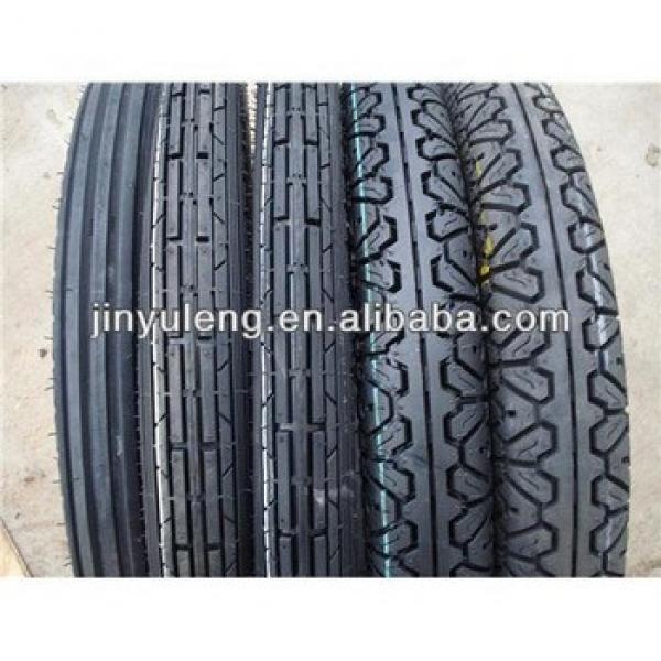 2.50-17/2.50-18/3.00-17/3.00-18 Tricycle electric motorcycle balanced car tyres #1 image