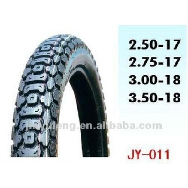 2.50-17/2.75-17/3.00-18/3.50-18 cheap hesitate Cross country motorcycle tyre #1 image