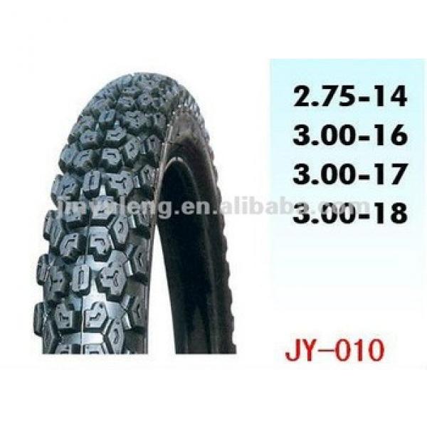 motorcycle tyre2.75-14/3.00-16/3.00-17/3.00-18 #1 image