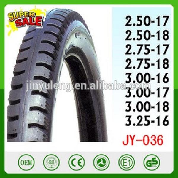 3.25-16/3.00-17/3.00-18/2.75-18 inner tube motorcycle tyre motorcycle tire motor tricycleelectric vehicles tire #1 image