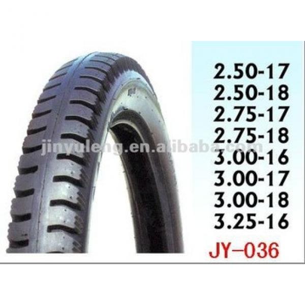 Tricycle tyre Motor tricycle tyre 2.50-17/2.50-18/2.75-17/2.75-18/3.00-16/3.00-17/3.00-18/3.25-16 #1 image