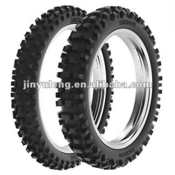 Cross-country motorcycle tire Off-road motorcycle tire 2.50-17/3.00-17/3.00-18/2.75-18 #1 image
