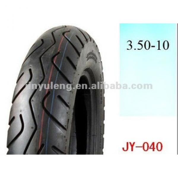 3.50-10 scooters motorcycle tyre , Electric bicycle tyre #1 image