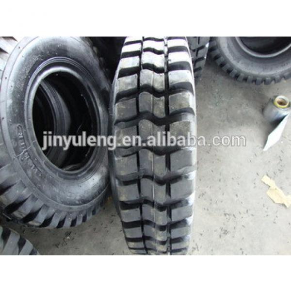 CHINA shan dong 14.00-20 ,114.00-24 ,12.5/80-18 otr tyre (E3/L3/G2) #1 image
