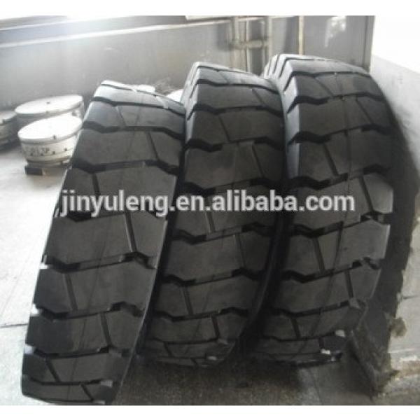 CHINA shan dong ,OTR Blas truck tyre 7.50-16 ,8.25-16 ,9.00-16 otr tyre (E3/L3/G2) #1 image