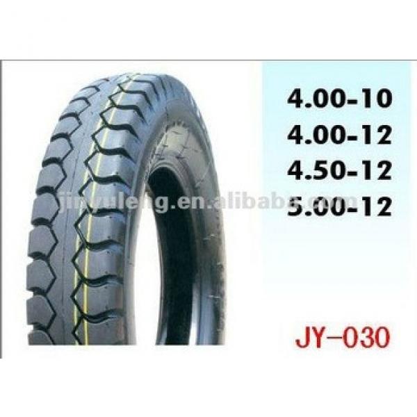 tricyclr motorcycle tyre 4.50-12 5.00-12 4.00-10 4.00-12 #1 image