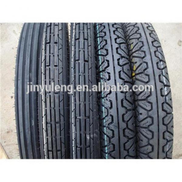 free pattern nueumatic rubber air Tube TT motorcycle tire 2.50-16/2.50-17/2.75-17/2.75-18/2.75-21/3.00-18 #1 image