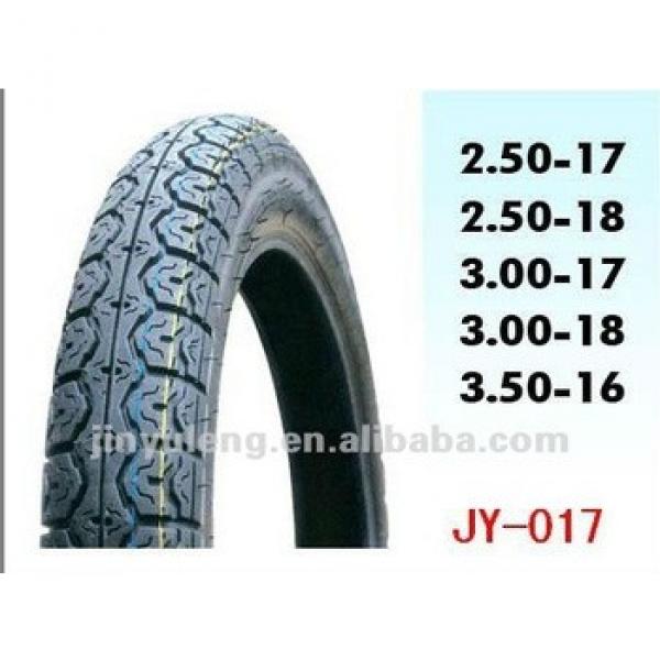 atree atandard motorcycle tire 2.50-17/2.50-18/3.00-17/3.00-18/3.50-16 #1 image