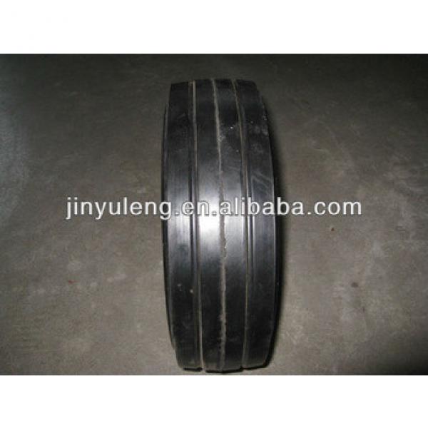 3.00-4 solid wheel for industrial machine use #1 image