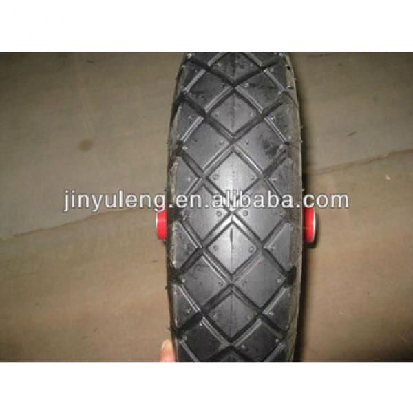 16x4.00-8 rubber pneumatic tyre #1 image