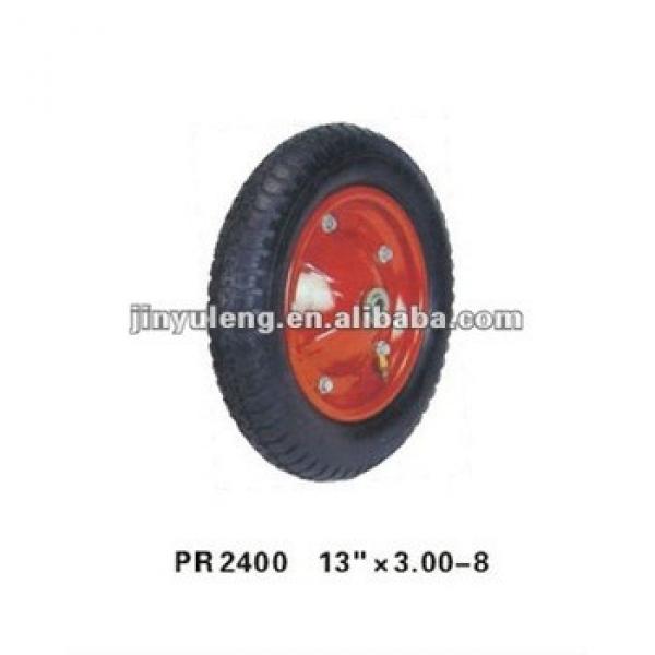 air rubber wheel 10x3.00-8 #1 image