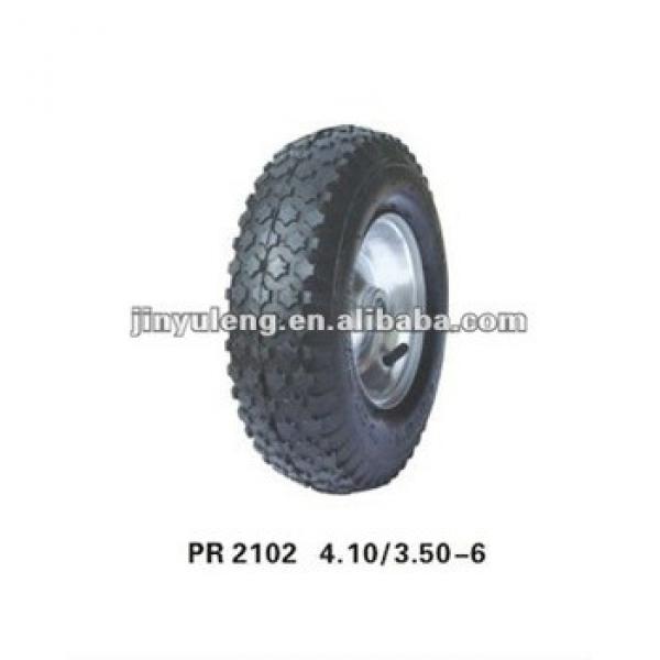 rubber wheel 3.50-6 #1 image