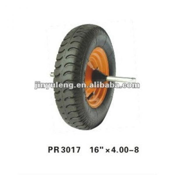 rubber wheel 4.00-8 #1 image