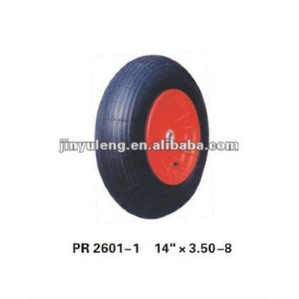 rubber wheel 3.50-8 #1 image