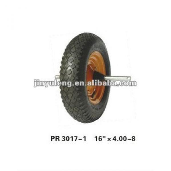 rubber wheel 16x4.00-8 #1 image
