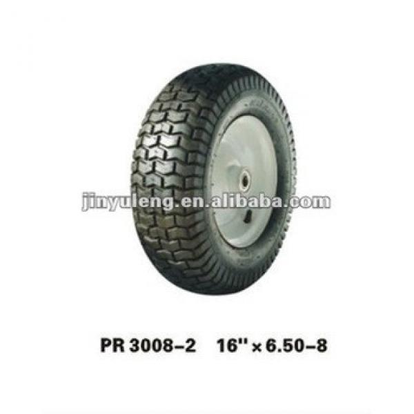 rubber wheel 16x6.50-8 #1 image