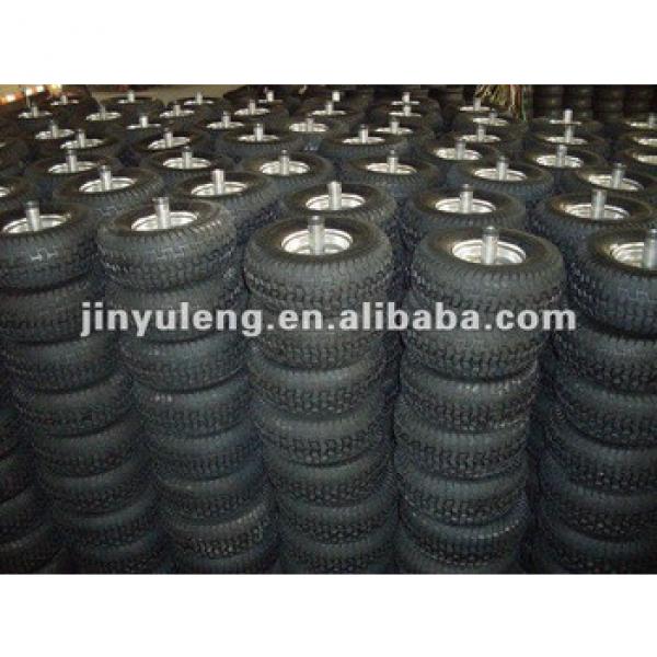 lower use rubber wheel 15x6.00-6 #1 image