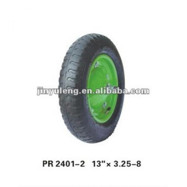 rubber wheel 10x3.00-8 #1 image