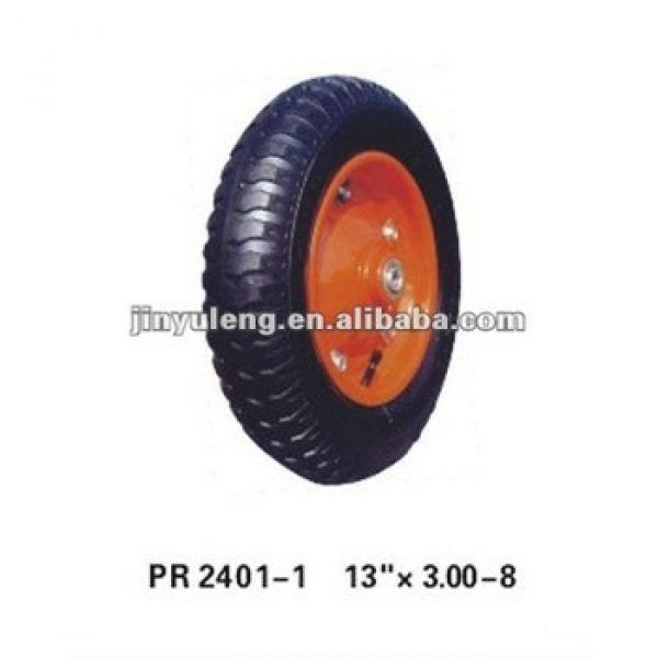 rubber wheel 3.00-8 #1 image