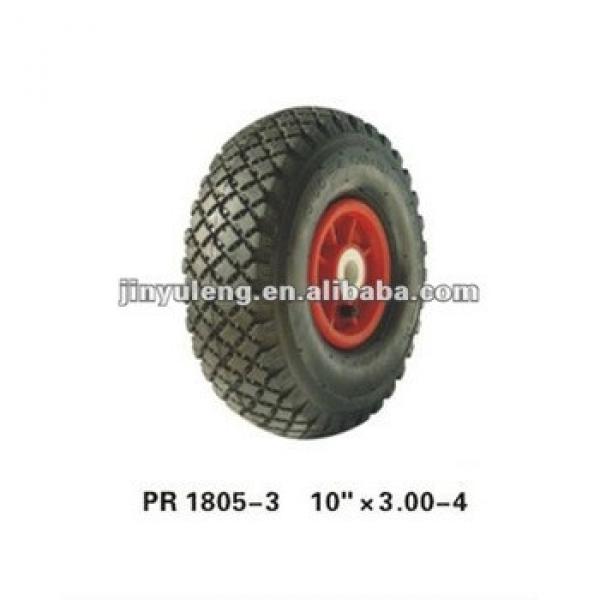 rubber wheel 3.00-4 #1 image