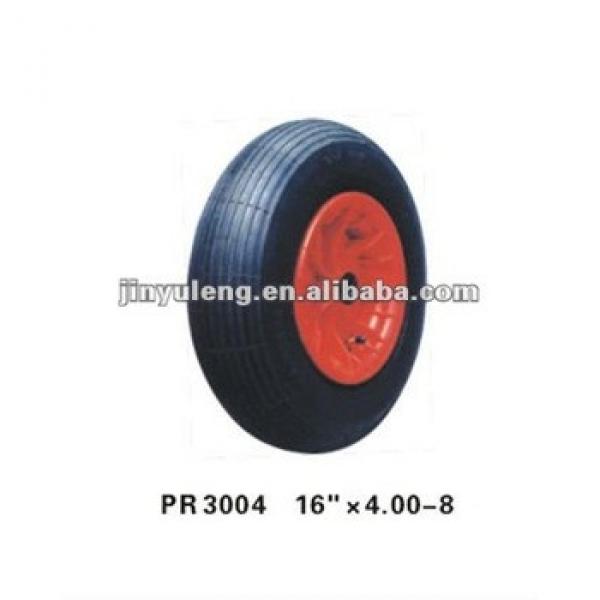 rubber wheel4.00-8 #1 image