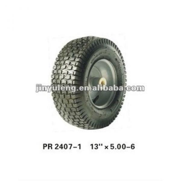 rubber wheel 13x5.00-6 #1 image