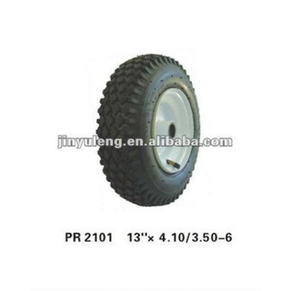 rubber wheel 13x3.50-6 #1 image