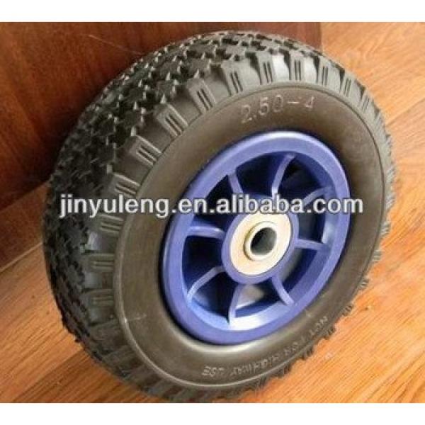 Material Handling Equipment Parts Rubber wheel #1 image