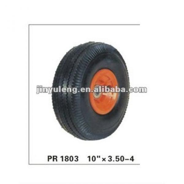 rubber wheel 3.50-4 #1 image