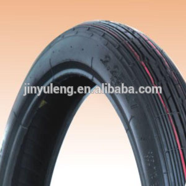 High quality front motorcycle tyre 2.25-17/ 2.50-17/2.50-18 #1 image