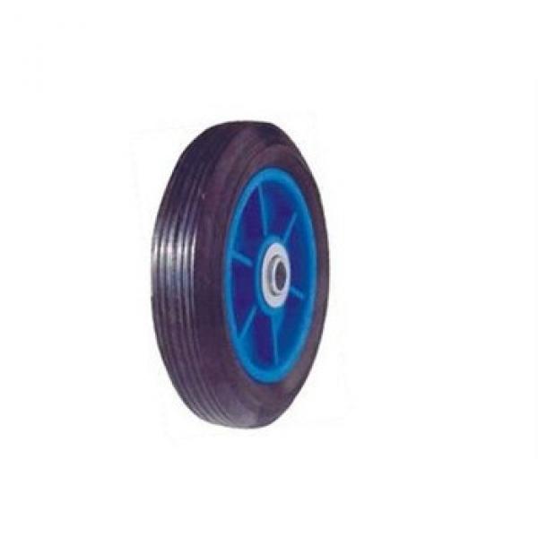 solid rubber wheel #1 image