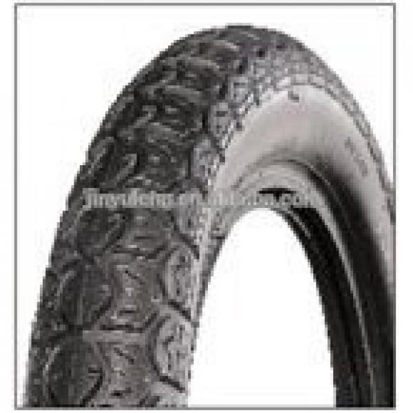 Motorcycle tire #1 image
