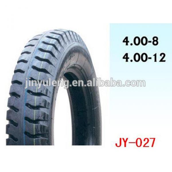 motorcycle tyre 400-8 for scooters #1 image