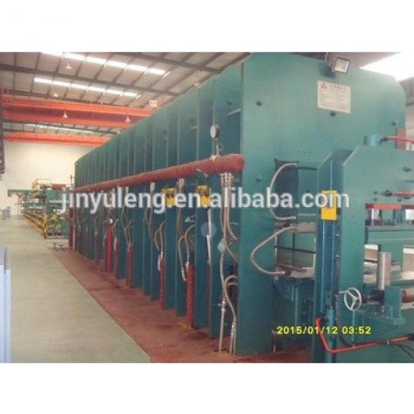 conveyor belt production machine #1 image
