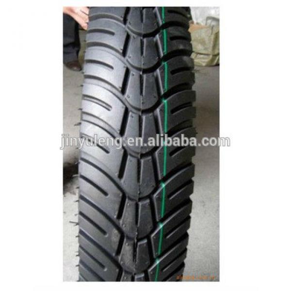 motorcycle tyre 3.00-17 JY-002 #1 image