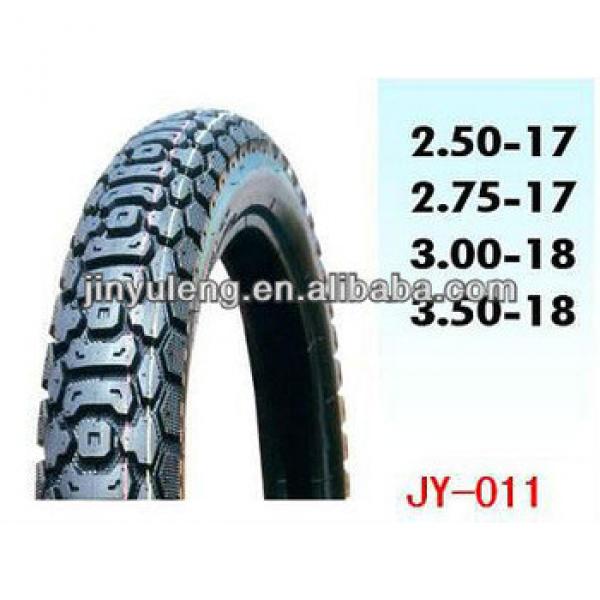 motorcycle tyre 3.50-18 off road tires #1 image