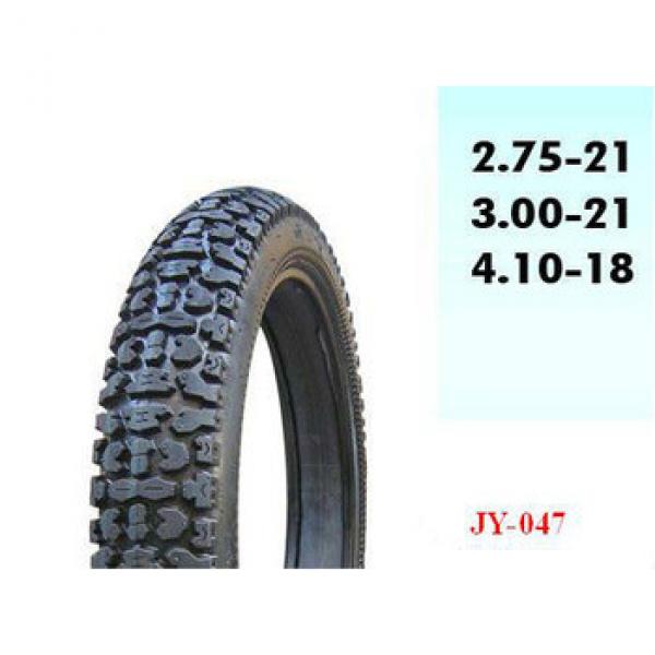 motorcycle tyre 4.10-18 road tires #1 image