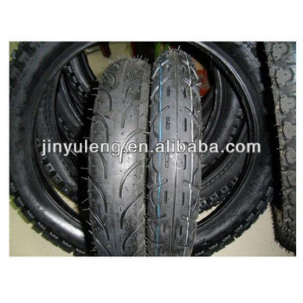 motorcycle tyre 3.00-10 tube tire #1 image