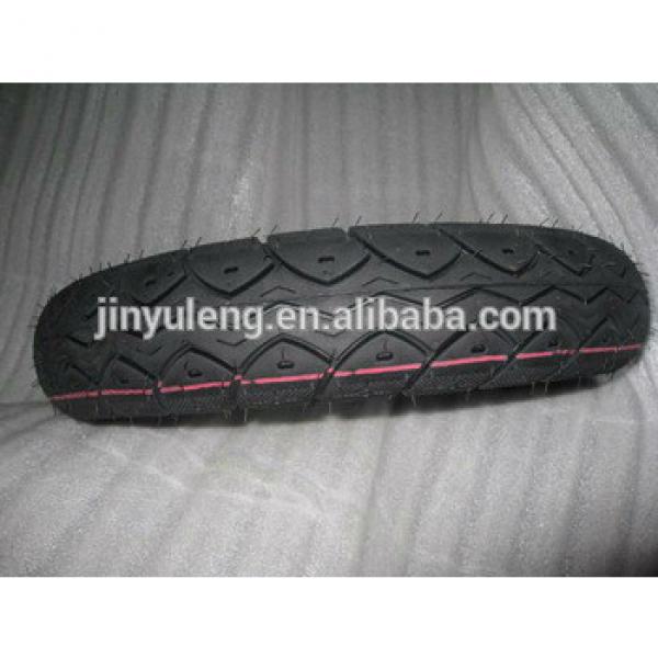 motorcycle tyre 3.50-10 tube tires #1 image