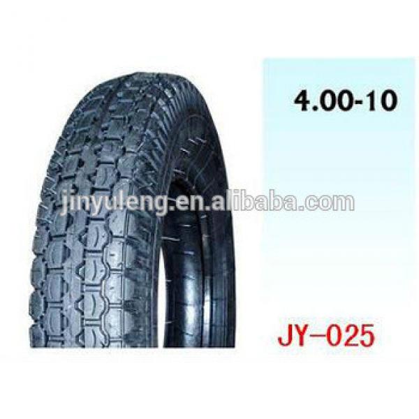 motorcycle tyre 4.00-10 road tires #1 image