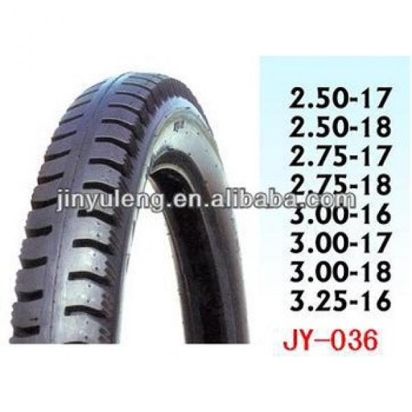 motorcycle tyre 3.25-16 road tires #1 image
