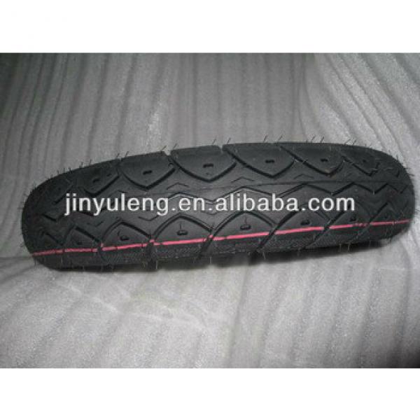 motorcycle tyres3.50-10 road tire #1 image