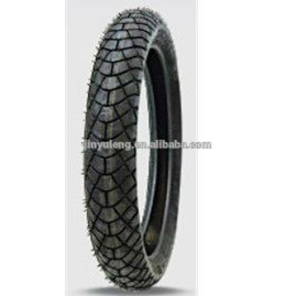 motorcycle tires 2.50-17 road tire #1 image