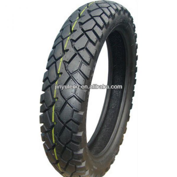 Hot Sale Motorcycle Tyre 110/90-16 #1 image