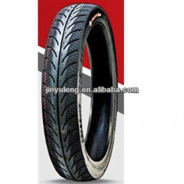 motorcycle tyre 80/90-17 road tires #1 image