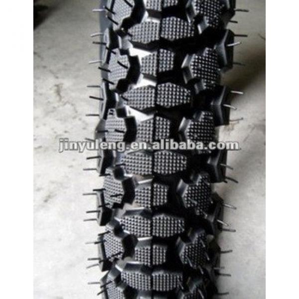 Off road motorcycle tyre #1 image
